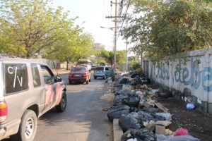 «Basurero» abunda en la calle 66 1 1516 4C