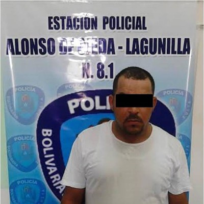 Detienen a ladrón de motos en Lagunillas 1 1519 23E