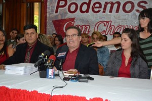 Didalco Bolívar: «Samper debe oír a la oposición venezolana» 1 1520 5 d