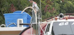 Sin agua viven vecinos de El Soler y El Samán 1 1521 2B
