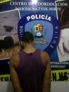 Capturado alias «El Pin» quien asesinó a su pareja embarazada 2 1522 23AA