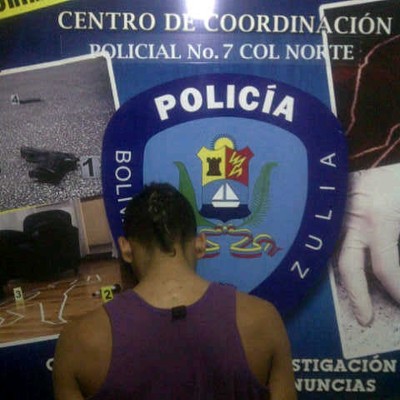 Capturado alias «El Pin» quien asesinó a su pareja embarazada 1 1522 23AA
