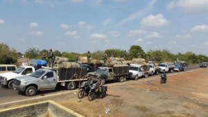 GNB desmanteló una «caleta» de 27 mil litros de combustible 1 1522 23C