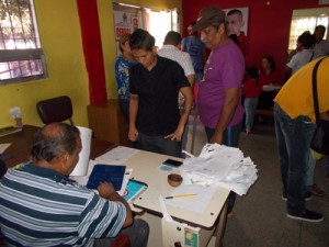 Arrancó censo para jubilados y pensionados en San Francisco 1 1523 4B