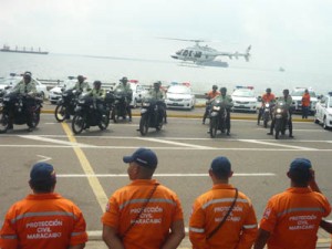 Alcaldía desplegó 1.200 funcionarios para Carnaval 2015 1 1524 3AA