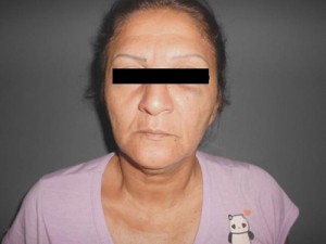 Detienen a mujer minusválida intentando robar 1 1526 22ffffffff