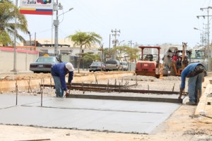 En 45 días culminarán la avenida Los Haticos 1 1529 3D