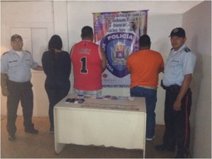 Desmantelada banda dedicada al robo de cajeros 1 1530 21d