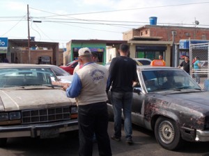 El SICSUM puso «derechitos» a choferes abusadores 1 1532 10a