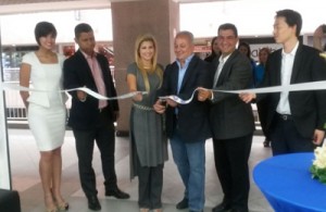 Samsung inaugura nuevos Centros de Servicio Premium en Maracaibo 1 1533 18D 1