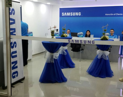 Samsung inaugura nuevos Centros de Servicio Premium en Maracaibo 2 1533 18D 2