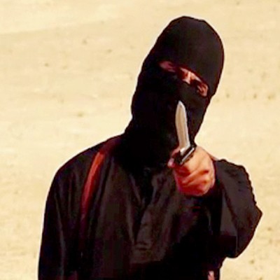 Identifican a uno de los decapitadores de EI 1 1534 17B2 JU