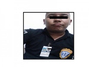 Preso sujeto que se hacía pasar por cicpc 1 1538 23 C