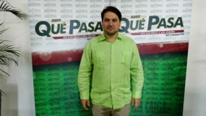 Lombardi: «No hay que tenerle miedo a la transición» 2 1538 5 a