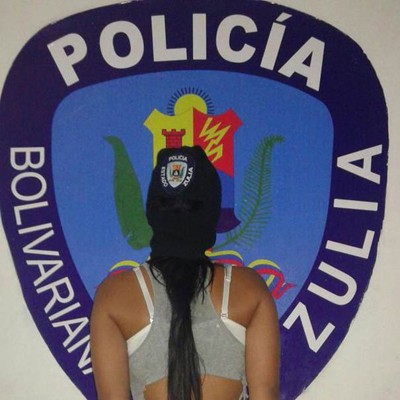 Mujer es arrestada por presunta explotación sexual en el casco central 1 1540 21C