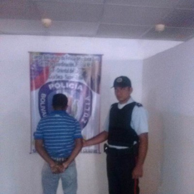 Capturan a sujeto que violó y robó a una mujer 1 1540 21D