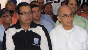 Los cuatro de la MUD pagaron y se dieron el vuelto 4 1541 c2