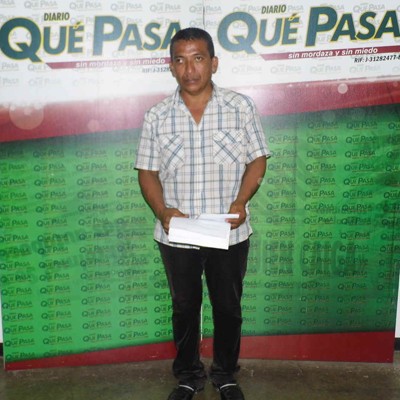 Vialidad olvidada en El Carretal 1 1542 10B