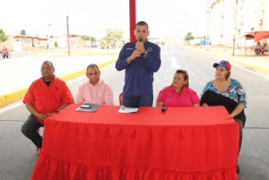 «Necesitamos un diputado que defienda a San Francisco» 1 1542 5b
