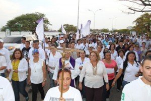 Alcaldía de Maracaibo prepara viacrucis 1 1544 10 B