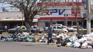 Lomas de San Fernando se hunde en basura 1 1545 2D