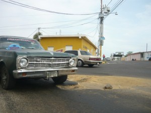 «Megahuecos» en la avenida Haticos por arriba 1 1551 3D
