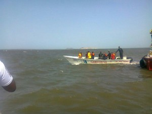 Recuperan cadáver de joven en el Lago 1 1553 23 B