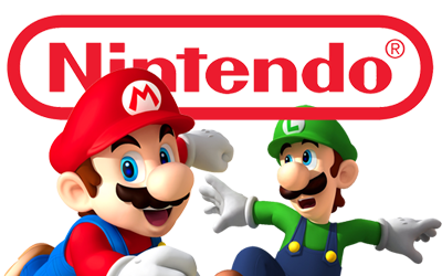 1553 Nintendo logo mario