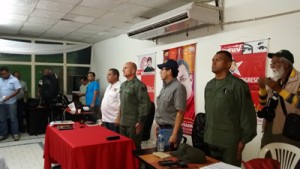 Director del CPBEZ inspeccionó núcleos policiales en el municipio Sucre 1 1558 22C