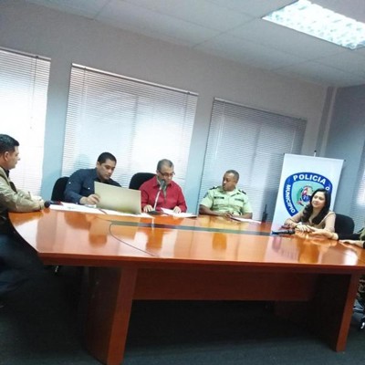 Polisur arrecia operativo para evitar delitos 1 1559 polisur