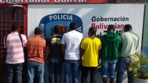 Detenidos siete indocumentados 1 1560 23 B
