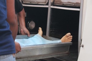 Encuentran cadáver descompuesto en Machiques 1 1561 23C