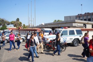 Simulacro de sunami movilizó a 9.258 zulianos 9 1561 MARA