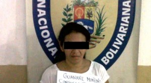 Detienen a mujer solicitada por cinco homicidios 1 1564 22 D