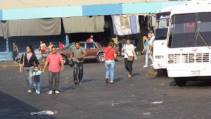 Inició movilización de pasajeros en la terminal 1 1565 10B