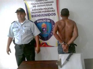 Detenido hombre por intento de homicidio 1 1565 22B
