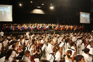 Con megaconcierto El Sistema celebró en Maracaibo 1 1566 Espacio cultural a