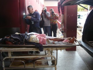 Muere mototaxista al ser arrollado en Mara 1 1567 23A