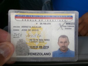 Se mató el Jueves Santo al estrellarse contra «El Diablo» 1 1568 22 c carita