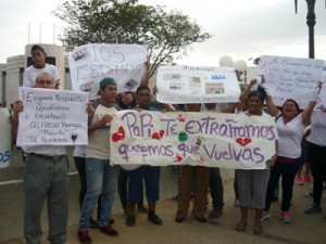 Familiares del taxista desaparecido piden respuestas a cuerpos de seguridad 1 1569 22C