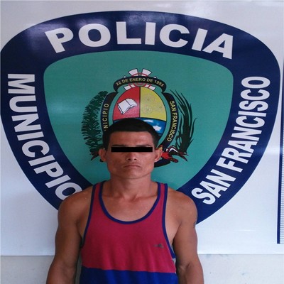 Detenido sujeto por agredir a su concubina en San Francisco 1 1570 22d