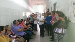 Secretaría de Salud se activó en el Día Mundial de la Salud 1 1570 2BBBBBBBBBBB
