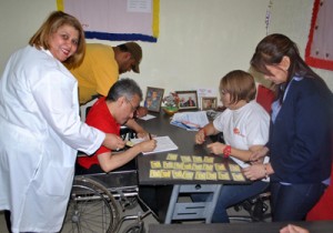Entregados 2 mil certificados de discapacidad 1 1571 3D