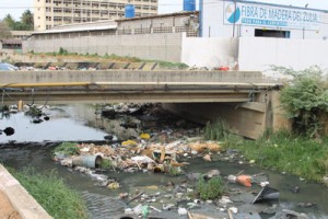 Claman limpieza de la Cañada Morillo 1 1572 3CC