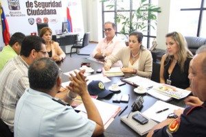 Más de 280 funcionarios custodiarán caminata de la Misericordia 1 1572 4C