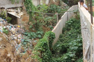 Cañada San Pedro está falta de un «cariñito» 1 1573 2D