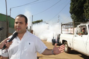 Alcaldía instaló alcantarillas en El Pinar 1 1574 4B