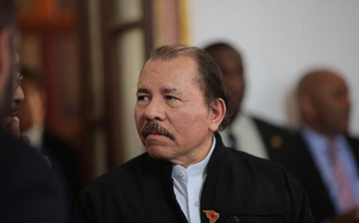Obama terminó reuniéndose con Maduro 7 1574 6. Daniel Ortega1