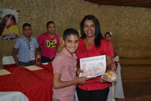 Consejo y Sistema de Protección celebraron semana aniversaria 1 1575 4A