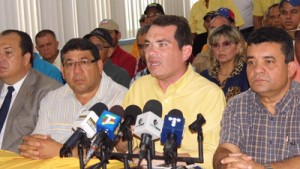 MUD-Zulia: «Carta de Diosdado es chimba» 1 1578 5 B